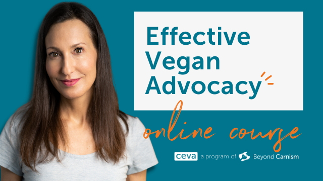 Effective Vegan Advocacy online course